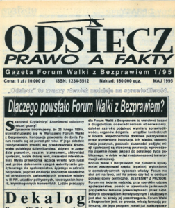 Gazeta Odsiecz